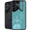 Disney Princess Cinderella Live in the Moment Art Galaxy S24 FE Kickstand Case