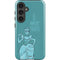 Disney Princess Cinderella Live in the Moment Art Galaxy S25 Impact Case