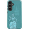 Disney Princess Cinderella Live in the Moment Art Galaxy S25 Plus Impact Case