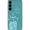 Disney Princess Cinderella Live in the Moment Art Galaxy S25 Plus Skin