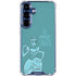 Disney Princess Cinderella Live in the Moment Art Galaxy S25 Plus Clear Case