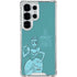 Disney Princess Cinderella Live in the Moment Art Galaxy S25 Ultra Clear Case