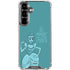 Disney Princess Cinderella Live in the Moment Art Galaxy S26 Clear Case