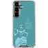 Disney Princess Cinderella Live in the Moment Art Galaxy S26 Plus Clear Case