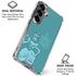 Disney Princess Cinderella Live in the Moment Art Galaxy S26 Plus Clear Case