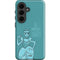 Disney Princess Cinderella Live in the Moment Art Galaxy S26 Plus Impact Case