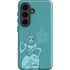 Disney Princess Cinderella Live in the Moment Art Galaxy S26 Plus Impact Case