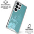 Disney Princess Cinderella Live in the Moment Art Galaxy S26 Ultra Clear Case