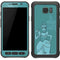 Disney Princess Cinderella Live in the Moment Art Galaxy S7 Active Skin