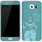 Disney Princess Cinderella Live in the Moment Art Galaxy S7 Skin