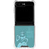 Disney Princess Cinderella Live in the Moment Art Galaxy Z Flip6 Clear Case