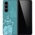 Disney Princess Cinderella Live in the Moment Art Galaxy Z Fold5 5G Skin