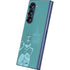 Disney Princess Cinderella Live in the Moment Art Galaxy Z Fold6 Skin