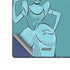Disney Princess Cinderella Live in the Moment Art Galaxy Z Fold6 Skin