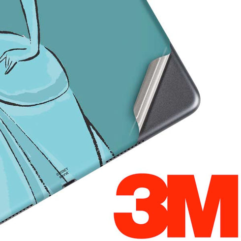 Disney Princess Cinderella Live in the Moment Art iPad Skins