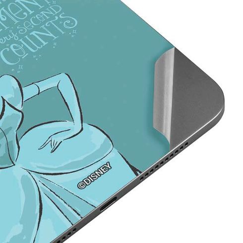 Disney Princess Cinderella Live in the Moment Art Apple iPad Mini Skin