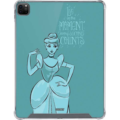 Disney Princess Cinderella Live in the Moment Art iPad Cases