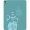 Disney Princess Cinderella Live in the Moment Art iPad Pro 13in M4 (2024) Skin