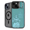 Disney Princess Cinderella Live in the Moment Art iPhone 14 Kickstand Case