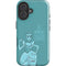 Disney Princess Cinderella Live in the Moment Art iPhone 16 Impact Case