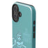 Disney Princess Cinderella Live in the Moment Art iPhone 16 Impact Case