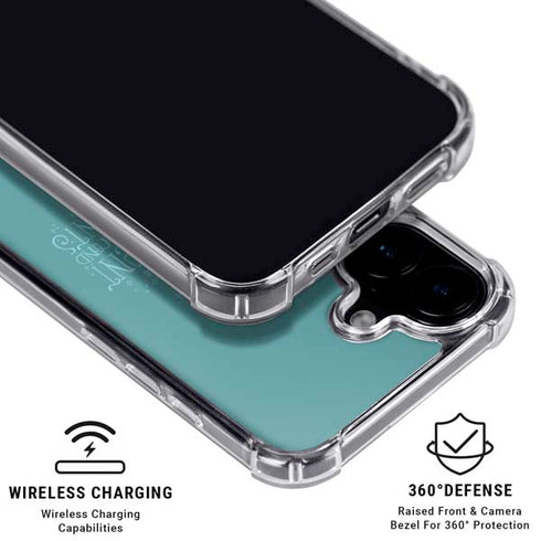 Disney Princess Cinderella Live in the Moment Art iPhone 16 MagSafe Case