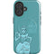 Disney Princess Cinderella Live in the Moment Art iPhone 16 Magsafe Impact Case