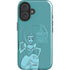 Disney Princess Cinderella Live in the Moment Art iPhone 16 Magsafe Impact Case