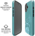 Disney Princess Cinderella Live in the Moment Art iPhone 16 Magsafe Impact Case