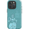Disney Princess Cinderella Live in the Moment Art iPhone 16 Pro Impact Case