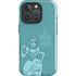 Disney Princess Cinderella Live in the Moment Art iPhone 16 Pro Impact Case