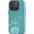 Disney Princess Cinderella Live in the Moment Art iPhone 16 Pro Max Magsafe Impact Case