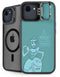 Disney Princess Cinderella Live in the Moment Art iPhone 16e Kickstand Case