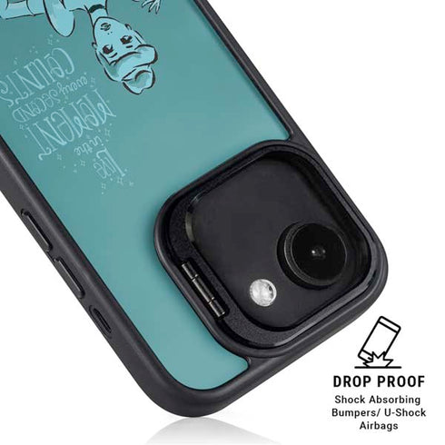 Disney Princess Cinderella Live in the Moment Art iPhone 16e Kickstand Case