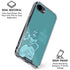 Disney Princess Cinderella Live in the Moment Art iPhone 16e Clear Case