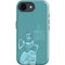 Disney Princess Cinderella Live in the Moment Art iPhone 16e Impact Case