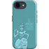 Disney Princess Cinderella Live in the Moment Art iPhone 16e Impact Case