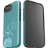 Disney Princess Cinderella Live in the Moment Art iPhone 16e Impact Case