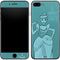 Disney Princess Cinderella Live in the Moment Art iPhone 7 Plus Skin