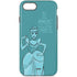 Disney Princess Cinderella Live in the Moment Art iPhone Cases
