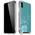 Disney Princess Cinderella Live in the Moment Art iPhone X/XS Clear Case