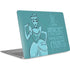 Disney Princess Cinderella Live in the Moment Art Apple MacBook Air Skin