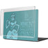 Disney Princess Cinderella Live in the Moment Art MacBook Pro 14in (2021-24) Case plus Skin