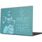 Disney Princess Cinderella Live in the Moment Art Apple MacBook Pro 14-inch Skin