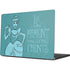 Disney Princess Cinderella Live in the Moment Art Apple MacBook Pro 14-inch Skin
