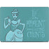 Disney Princess Cinderella Live in the Moment Art Apple MacBook Pro 14-inch Skin