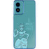 Disney Princess Cinderella Live in the Moment Art Moto G Play 4G (2024) Skin