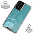 Disney Princess Cinderella Live in the Moment Art Moto G Power 5G (2024) Clear Case