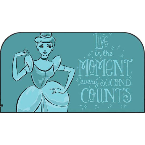 Disney Princess Cinderella Live in the Moment Art Nintendo Switch 2 (2025) with Joy-Con Skin