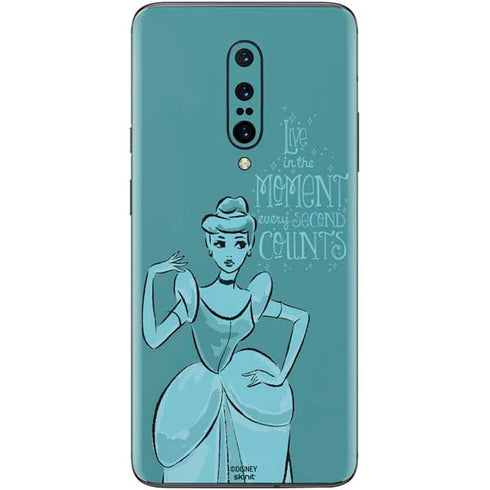 Disney Princess Cinderella Live in the Moment Art OnePlus 7 Pro Skin